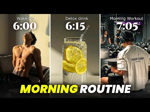 Crafting the Ultimate Morning Routine for a Productive 2025
