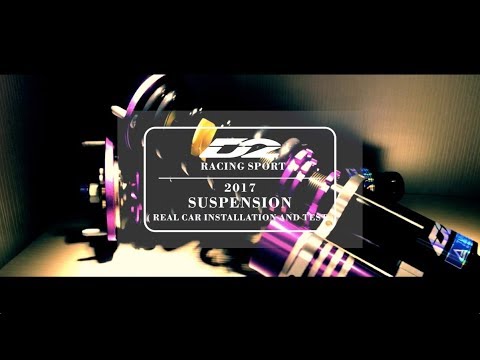 D2 Suspension-Real Car Installation and Test