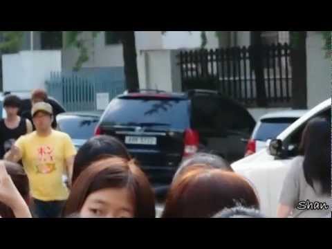 120727 KBS Super Junior Eunhyuk Ryeowook Kyuhyun