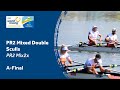2022 World Rowing Championships - PR2 Mix2x - A-Final