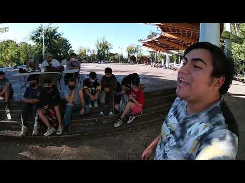 TLLEZ vs MAURICIO - Fase Final Vuelta - BDR "EL REGRESO"