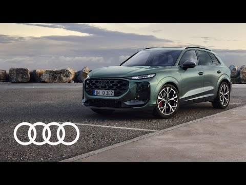 Global Reveal of the Audi Q3