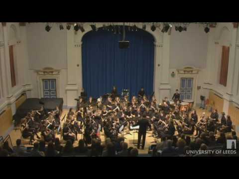 A Christmas Overture (Hess) - LUUMS Concert Band