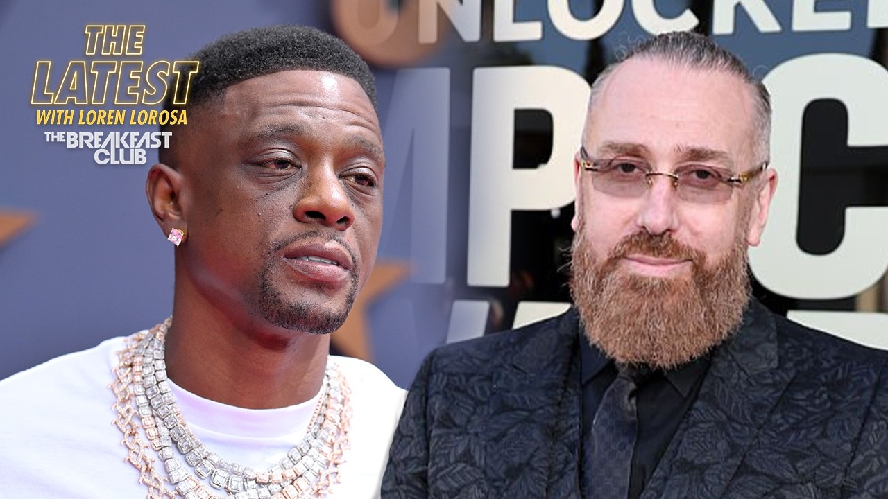 Boosie Clashes With DJ Vlad After Claiming He Wasn’t Paid Enough For VladTV Interviews
