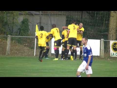 La Chataigneraie-USPF: 3-2