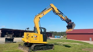 بيع حفارة صغيرة Caterpillar 307,5 - صورة 4 | Machineryline EG حفارة صغيرة Caterpillar 307,5 | صورة 4 - Machineryline