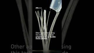 Novel artificial muscles move with sound