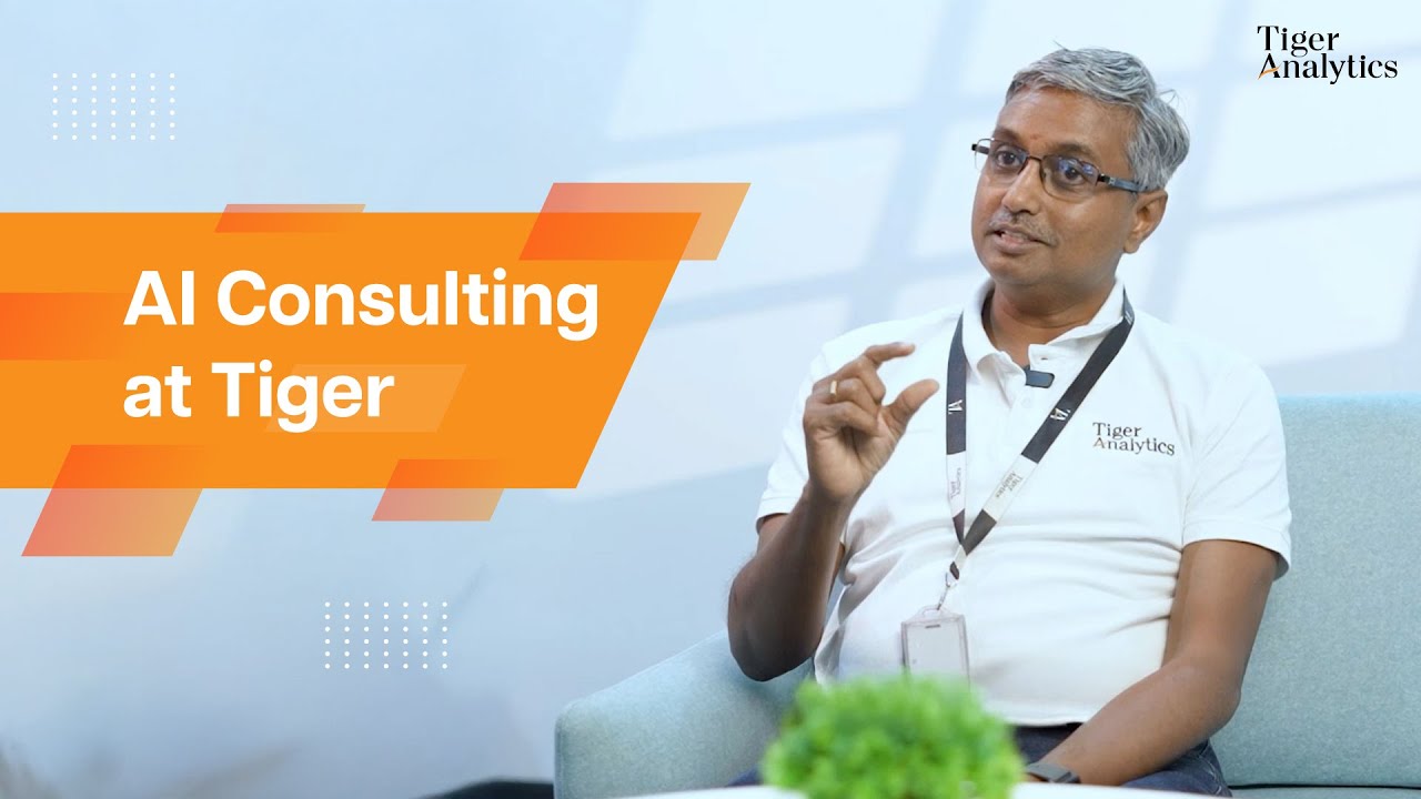 Life in Data & AI Consulting at Tiger Analytics