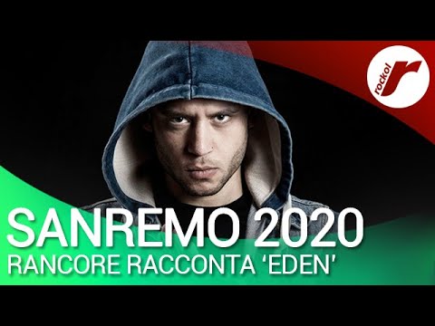 Sanremo 2020, Rancore: "Mi piace non dare certezze perché io non ne ho"
