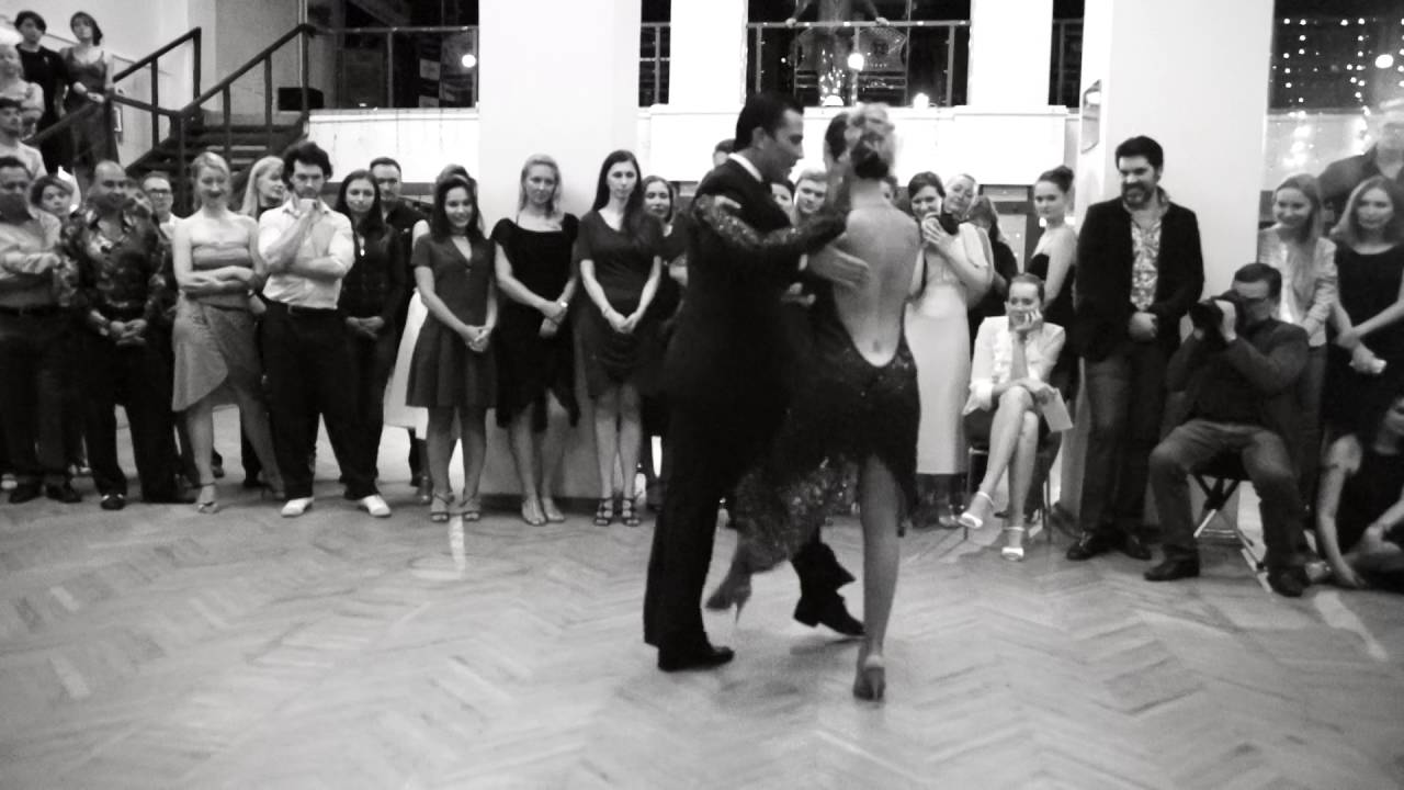 Шоу  Leandro Oliver & Laila Rezk pert 3