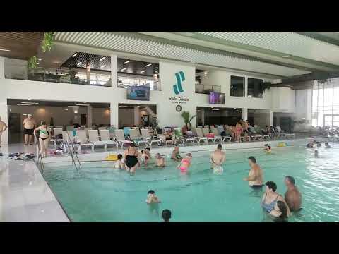 Baile sarate de la Ocna Mures, in interior