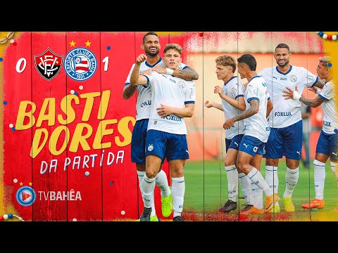 VITÓRIA 0 x 1 BAHIA - BASTIDORES - BAIANÃO (25/01/26)