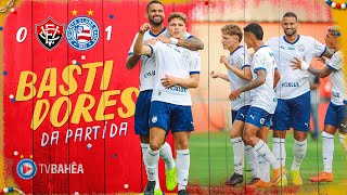 VITÓRIA 0 x 1 BAHIA - BASTIDORES - BAIANÃO (25/01/26)
