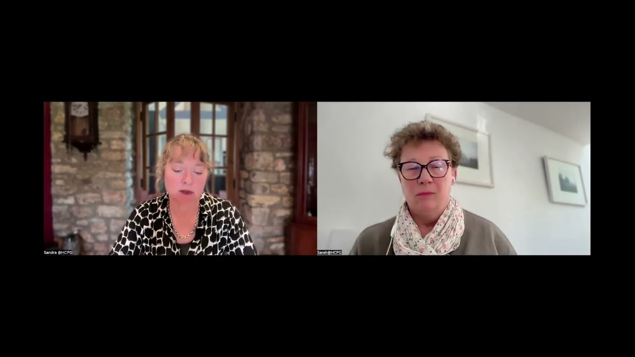 Reasonable Adjustments Part 2 of 2