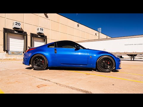 PDD52 350Z Slideshow and Details