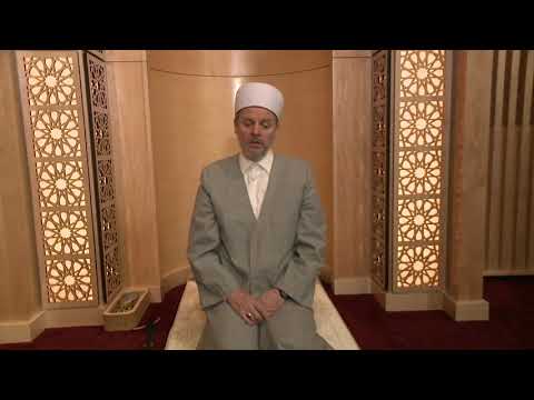 Ašere (Lekad Džaekum) - Dr. Senad ef. Agić