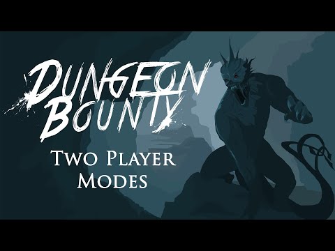 Dungeon Bounty: 2 Player Modes