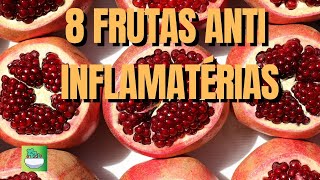 8 frutas super anti inflamatórias que você precisa comer