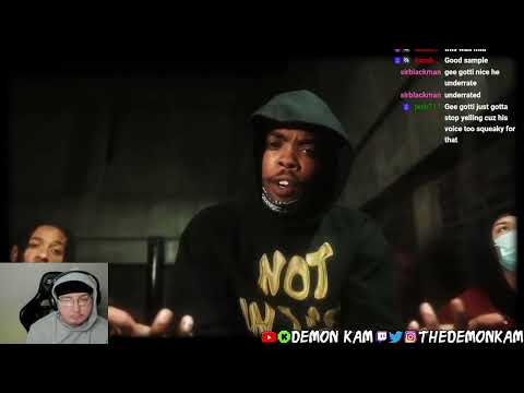 Demon Kam Reacts to Gee Gotti - Skrrt “Free Chapo” (Official Music Video)