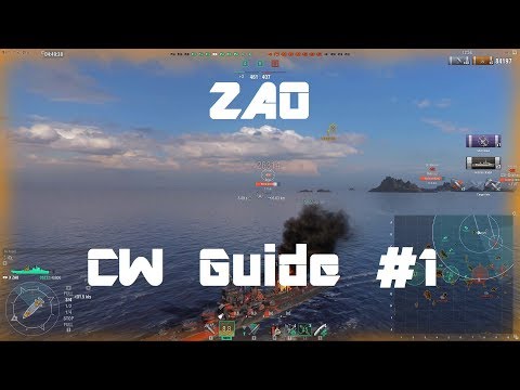 CW Guide #1 - Zao