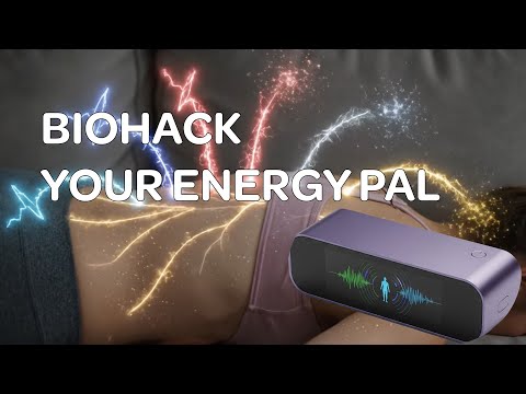 Boost Your Energy & Defy Aging with the Biohacking Energy Pal - spectronixconsultancy.com/bio-hack/ — Dubai healthcare video by Spectronix Consultancy