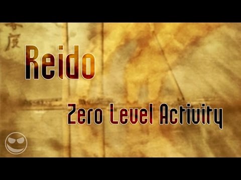 REIDO - Zero Level Activity (Official Video) Funeral Death Doom Metal