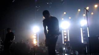 Nine Inch Nails - Wish HD (live w/ Dillinger Escape Plan @ the Wiltern 9/10/09 FINAL SHOW EVER)