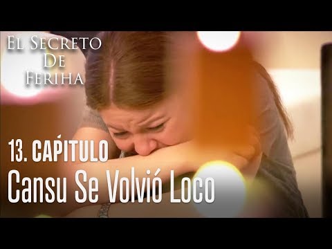 Cansu se volvió loco en la cena - El Secreto De Feriha Capítulo 13