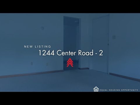 1244 Center Road - Video 2 of 2