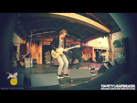 2019 Dave Vermeulen's Voltage - 'Runnin' Down A Dream' @ Reurpop