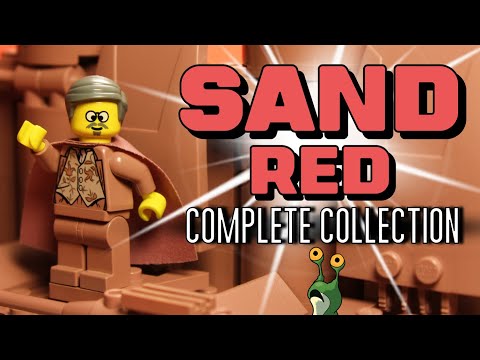 Sand Red: Complete Collection