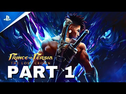 Prince of Persia: The Lost Crown – Full PS5 Gameplay Walkthrough (Part 1)