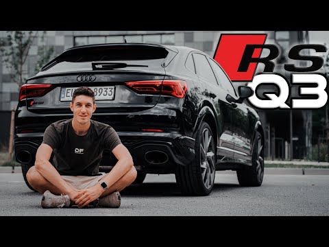 Ein Lambo Urus in ‚günstig‘? 🥵 | Audi RS Q3 Sportback (400 PS) | Dominik Fisch