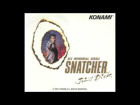 A Potent Power - SCC Memorial Series: Snatcher -Joint Disk-