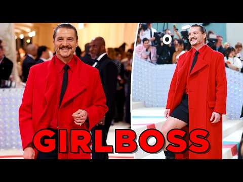 Pedro Pascal Age