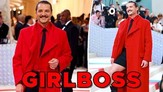 Pedro Pascal - The FUTURE of Masculinity In Movies