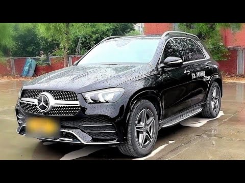 2023 Mercedes GLE 450 (367 Hp) FULL In-depth Tour & Test Drive!