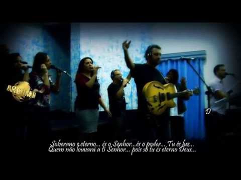Soberano E Eterno video
