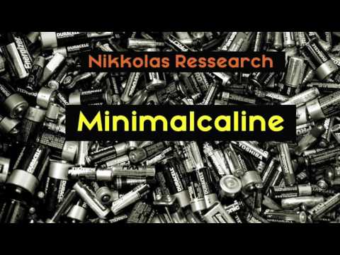 Nikkolas Research - Minimalcaline (Original Mix)