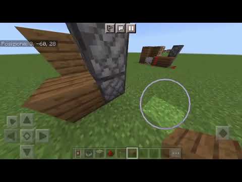 Passaggio segreto su minecraft (tutte le versioni