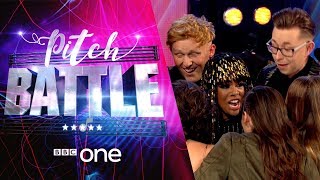 Kelis reveals the winner - Pitch Battle: Live Final | BBC One