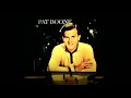 PAT BOONE "SOLITUDE"