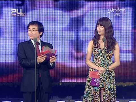 [091210] Golden Disk Awards 2009 - SNSD Gee - Digital Daesang [HQ]