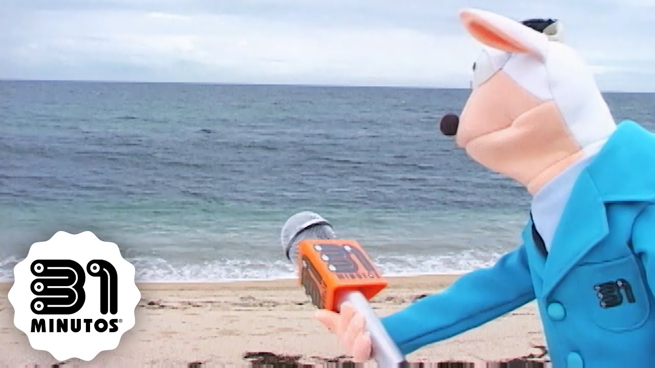 31 minutos - Vacaciones de Mario Hugo