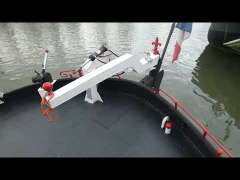 Aak Dutch Barge 18m DOUBLE PILOTAGE / VIE A BORD POSSIBLE - Boatshed - Boat Ref#341200