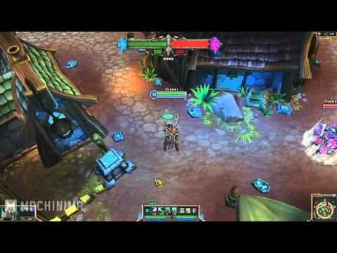 League League Preview   LoL Karma Rework Gameplay   New Abilities Preview Champion Spotlight