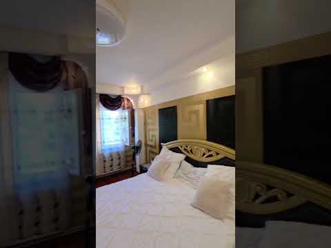Apartament unic de 4 camere (reorganizat inteligent), Mobilat &amp; Utilat - etaj 2 — Video