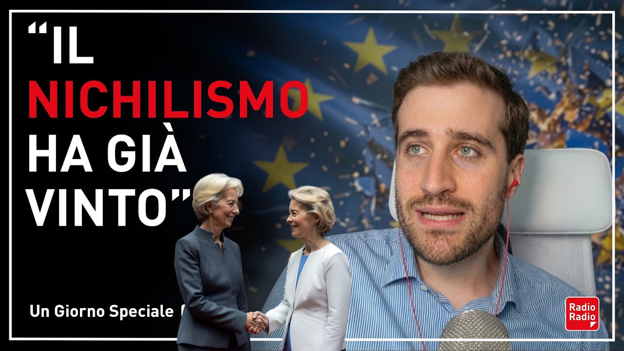 "TUTTI LO RIPETONO, MA IL PROBLEMA DELL'OCCIDENTE NON È L'ECONOMIA" ▷ LA LECTIO MAGISTRALIS DI GUZZI