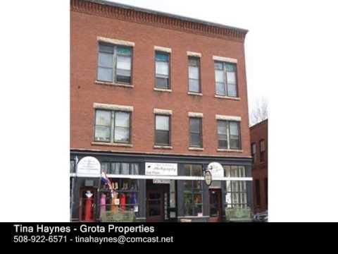 2 S Main St Uxbridge, MA 01569 - Commercial Property - Real Estate - For Sale -