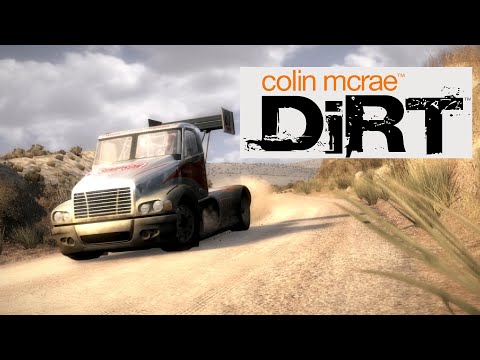 Fidanza Windy Point Big Rigs 🚙🏁 Colin McRae: Dirt ┃ Part 38